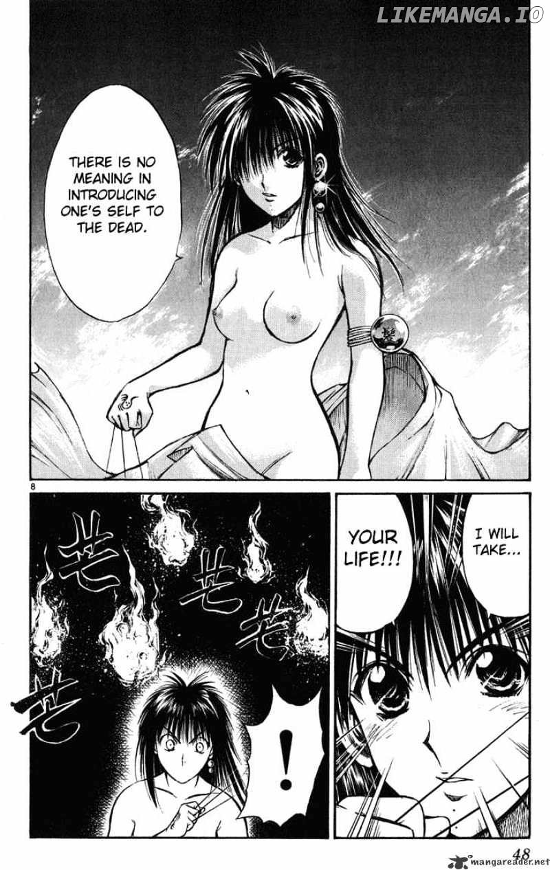 Flame of Recca chapter 231 - page 7