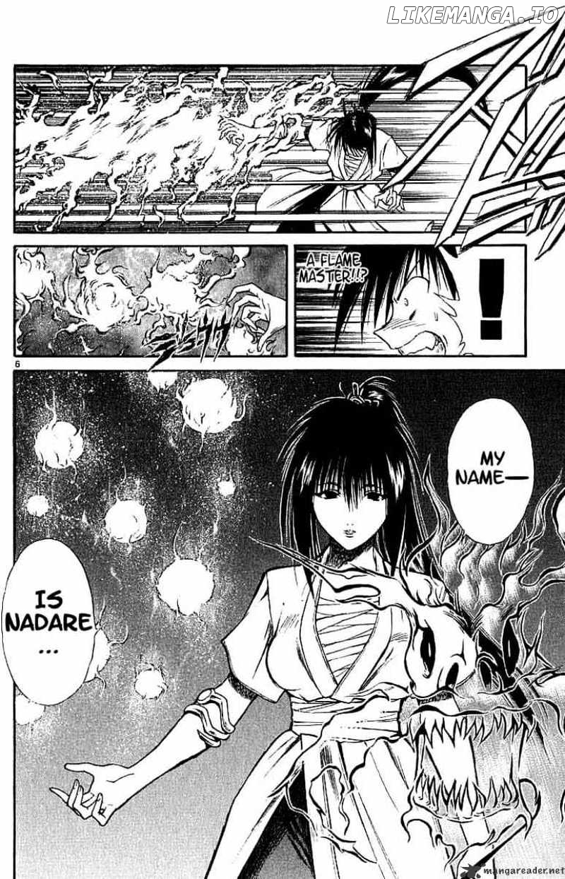 Flame of Recca chapter 116 - page 5
