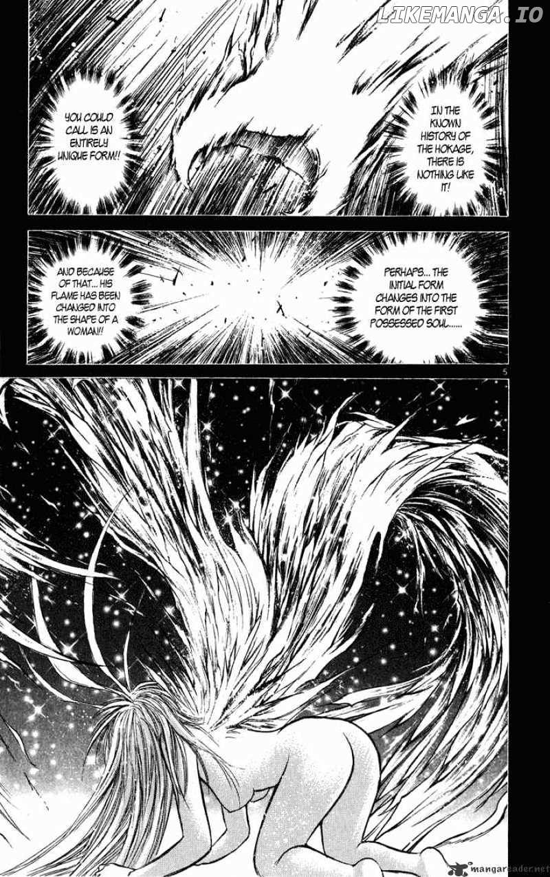 Flame of Recca chapter 229 - page 6