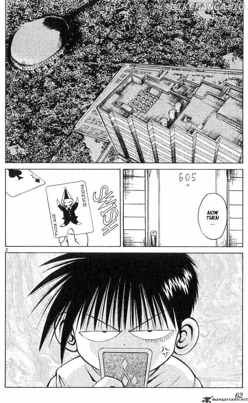 Flame of Recca chapter 102 - page 2