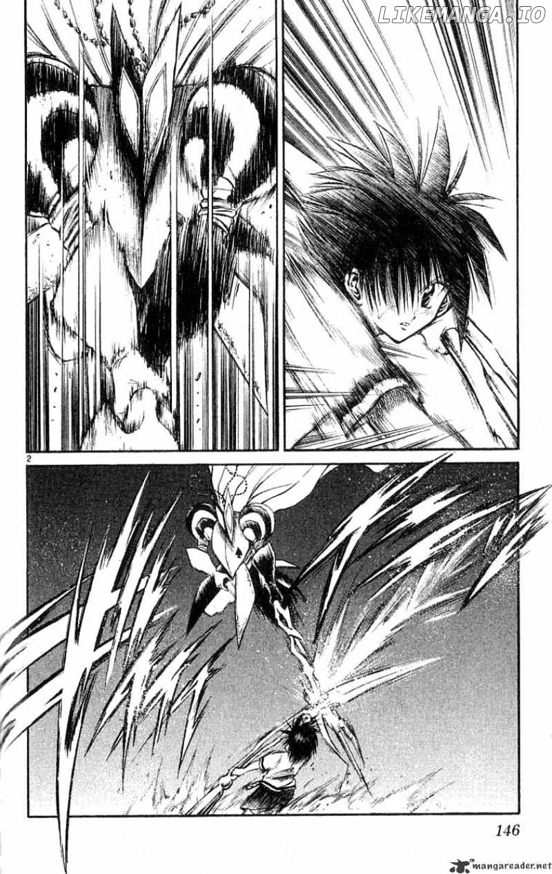 Flame of Recca chapter 137 - page 2