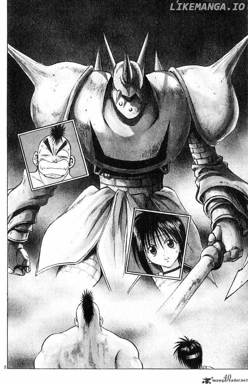 Flame of Recca chapter 101 - page 2
