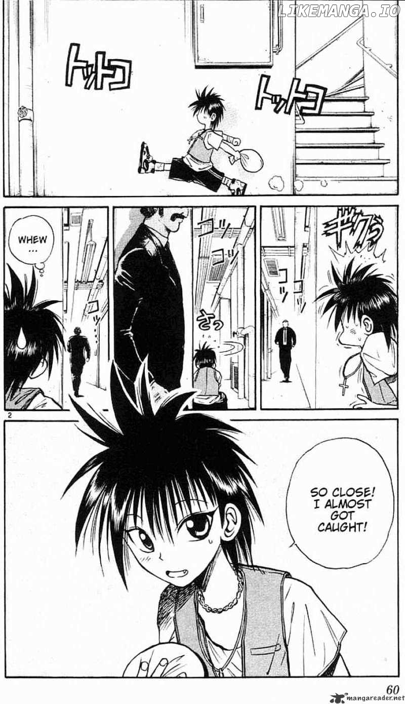 Flame of Recca chapter 23 - page 2