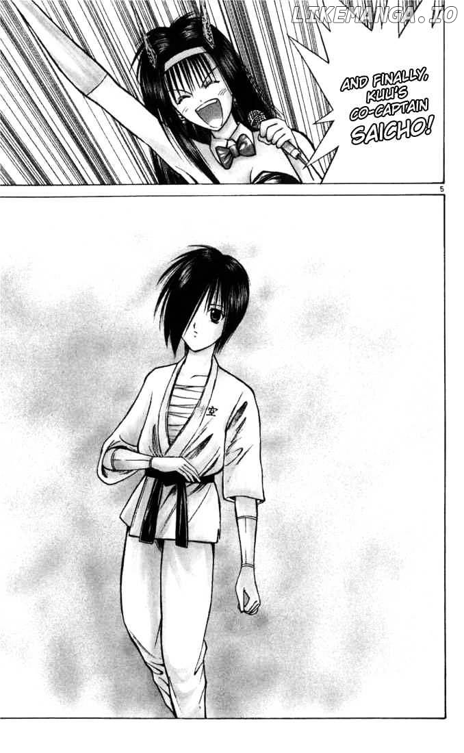 Flame of Recca chapter 49 - page 4