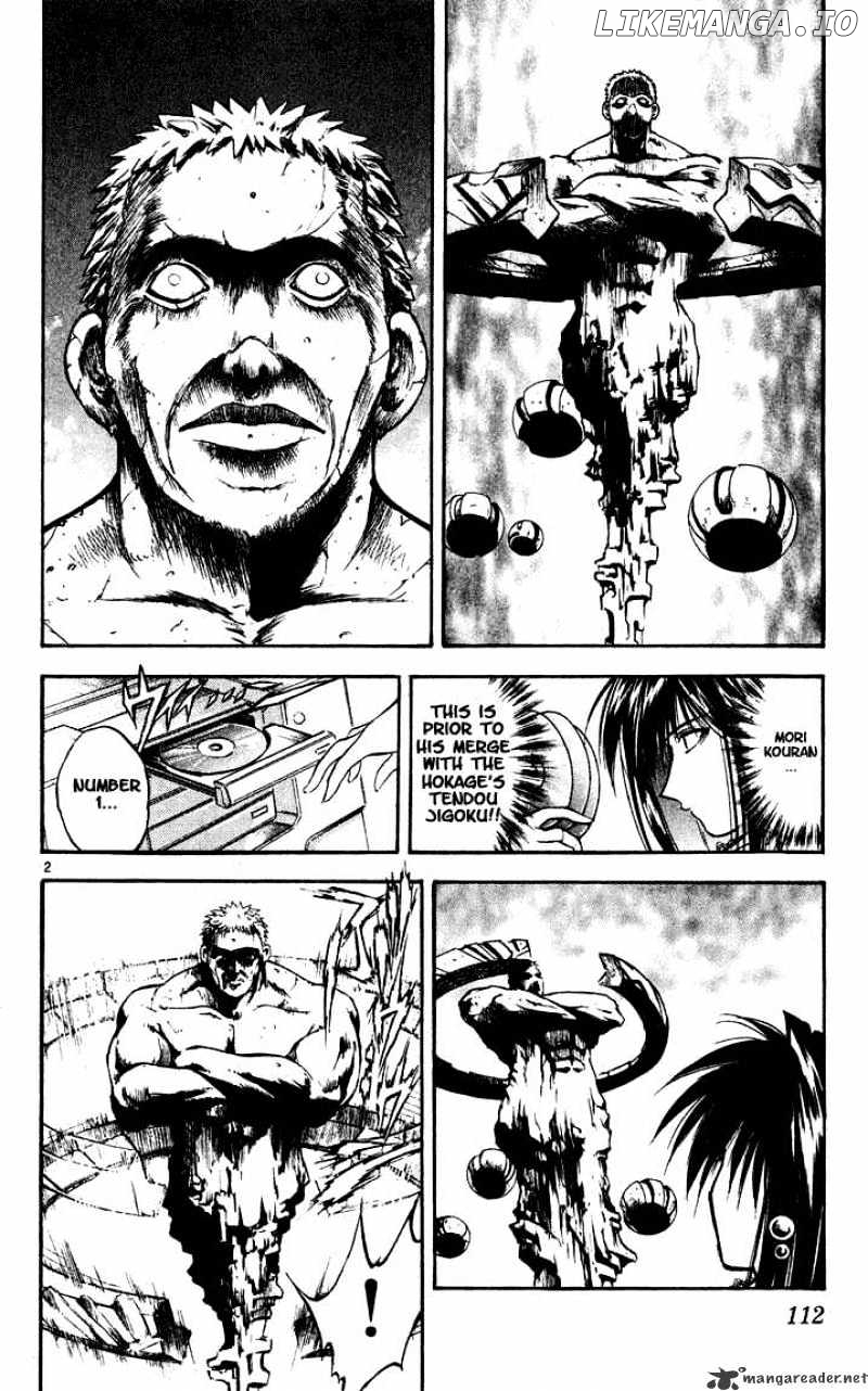 Flame of Recca chapter 275 - page 2