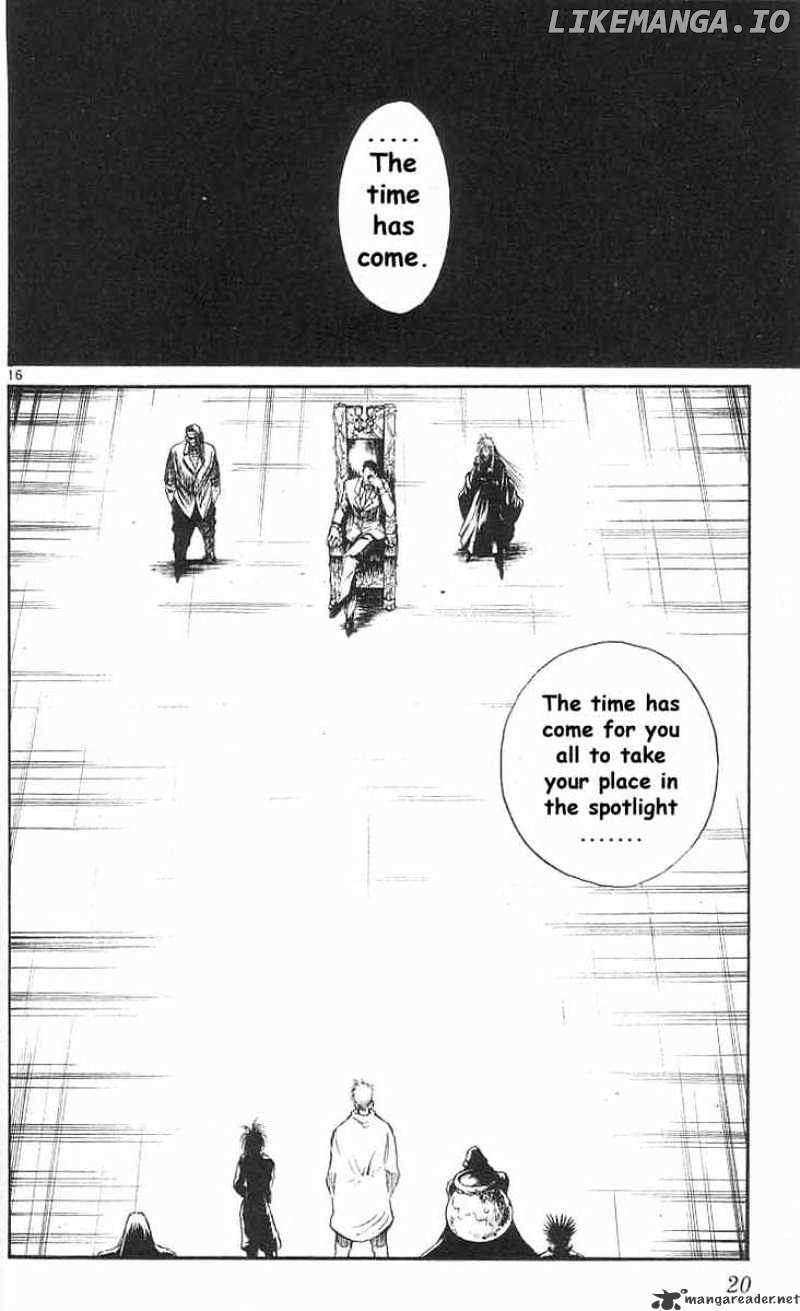 Flame of Recca chapter 159 - page 18