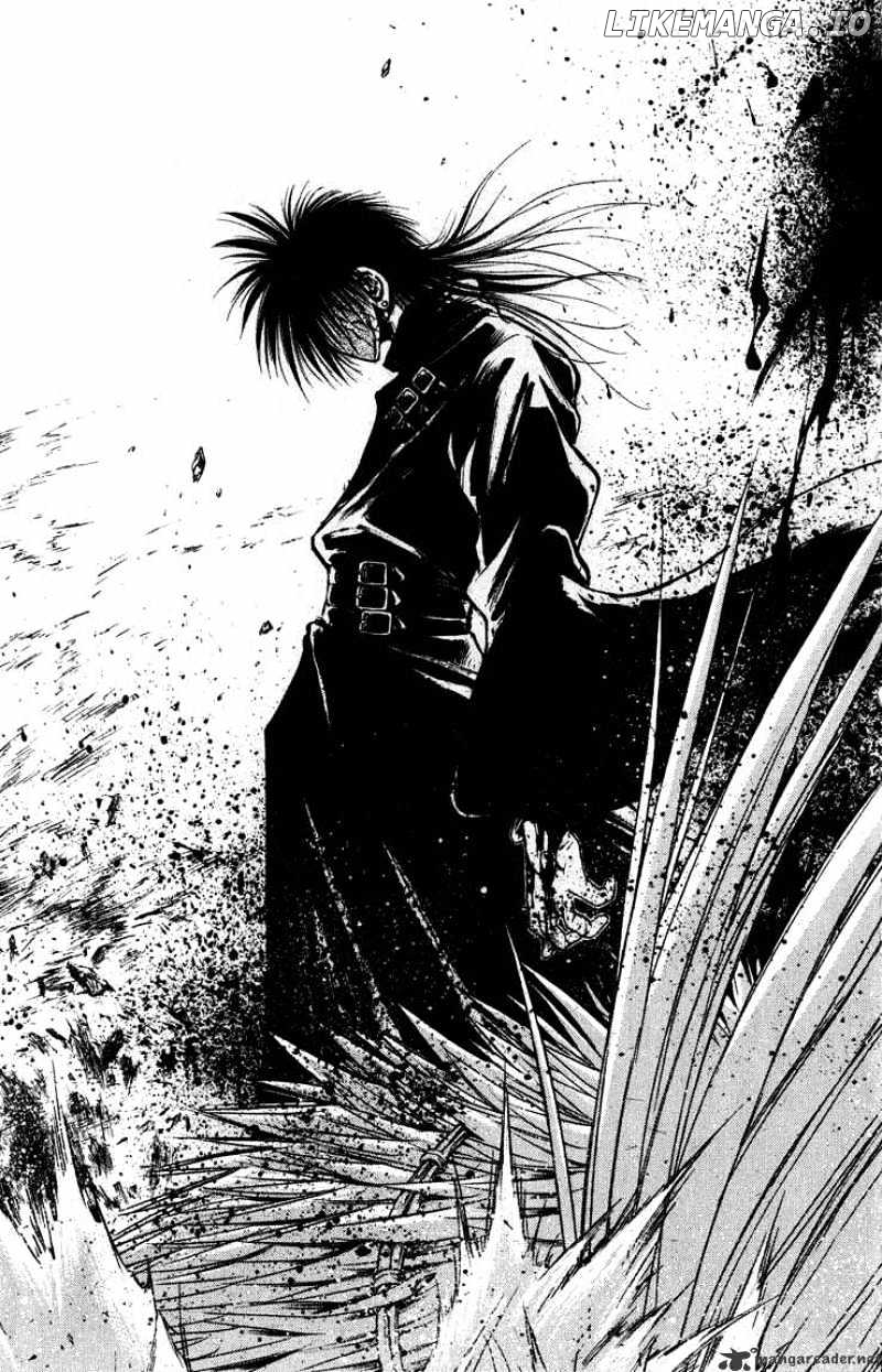 Flame of Recca chapter 267 - page 3