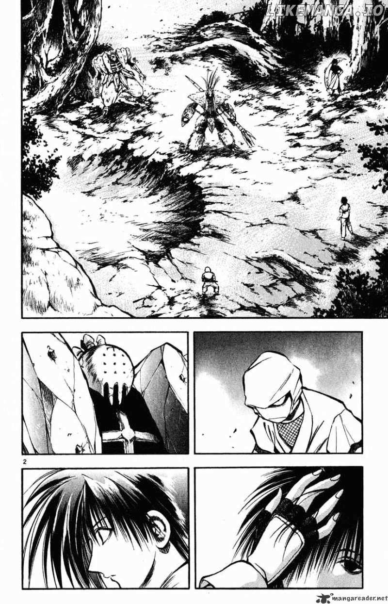 Flame of Recca chapter 264 - page 2