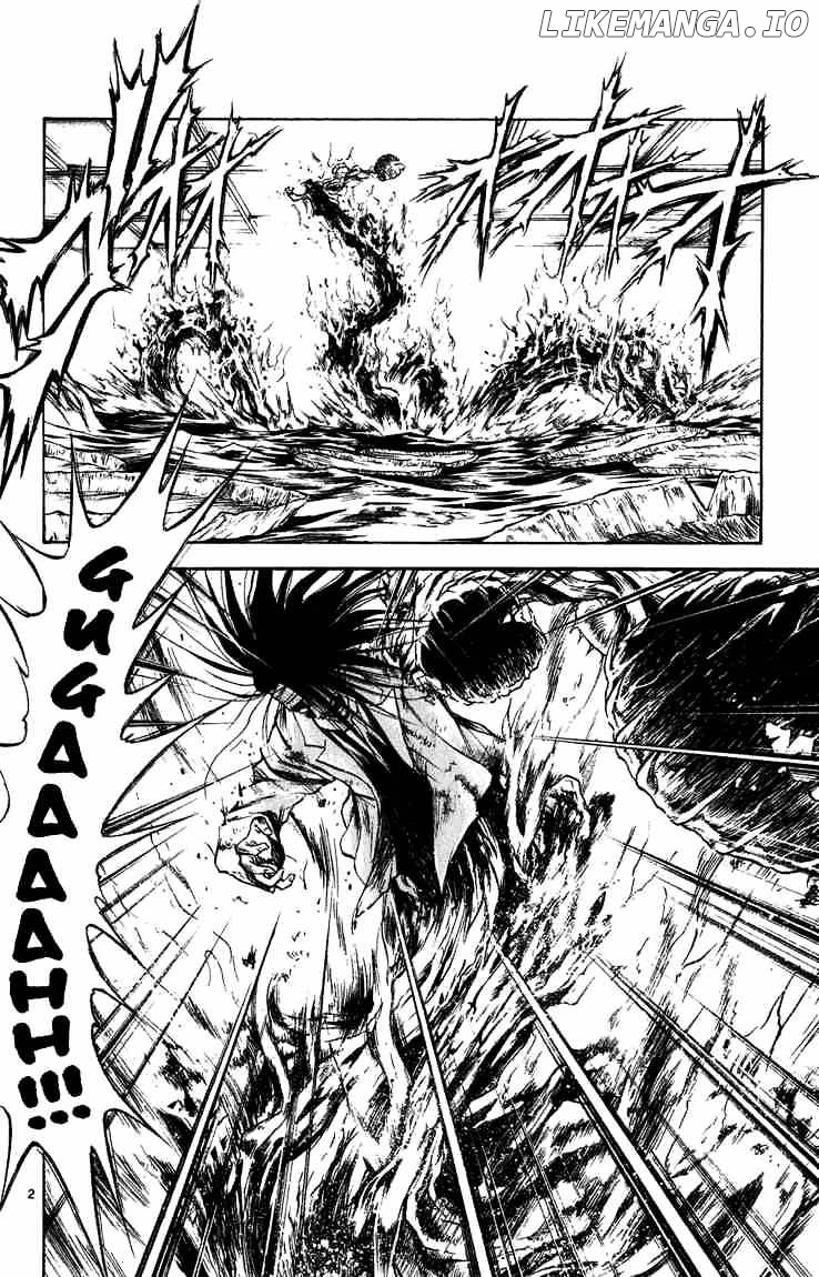 Flame of Recca chapter 259 - page 2