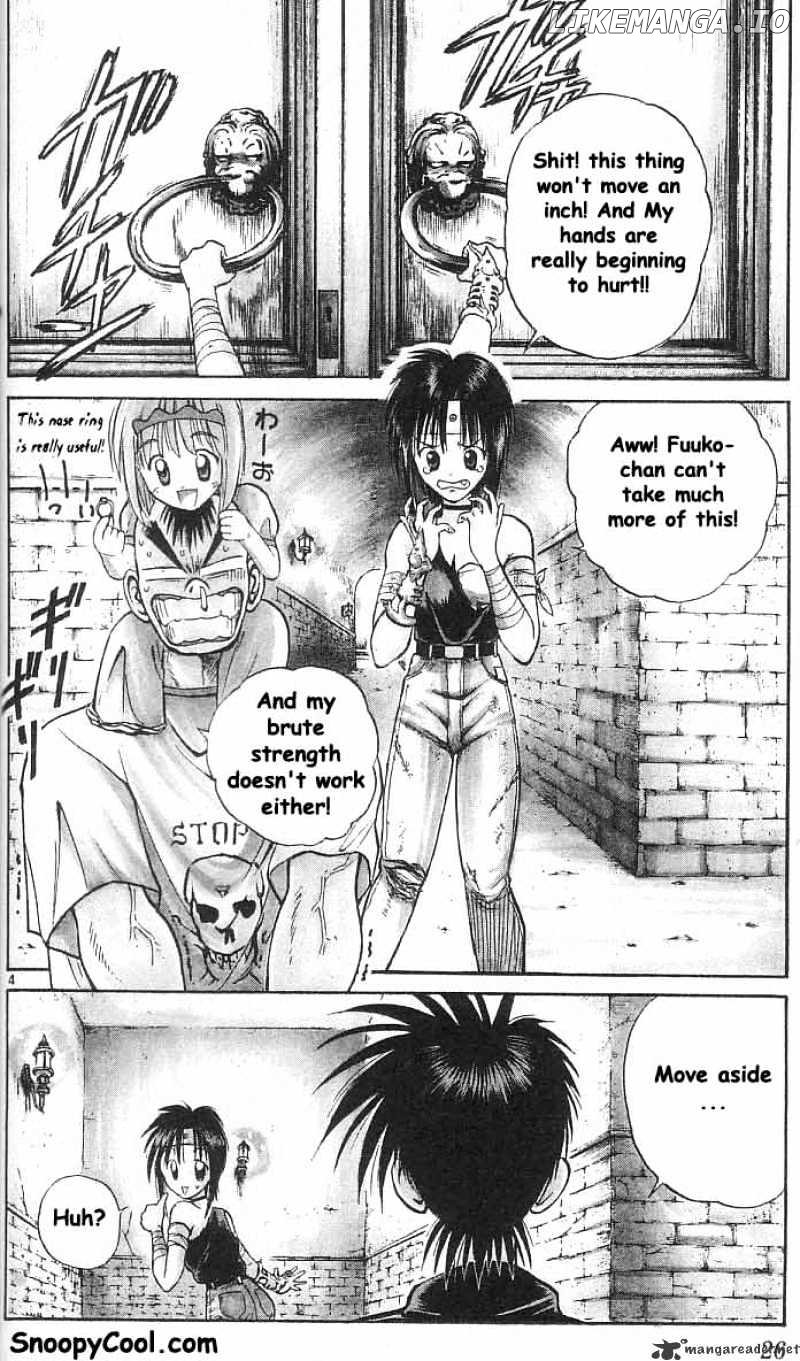 Flame of Recca chapter 31 - page 3
