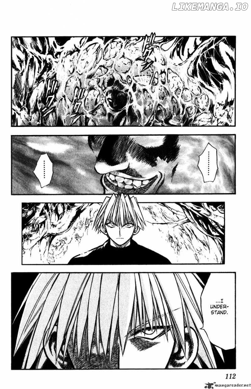 Flame of Recca chapter 255 - page 2