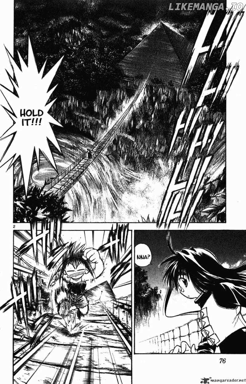 Flame of Recca chapter 253 - page 2