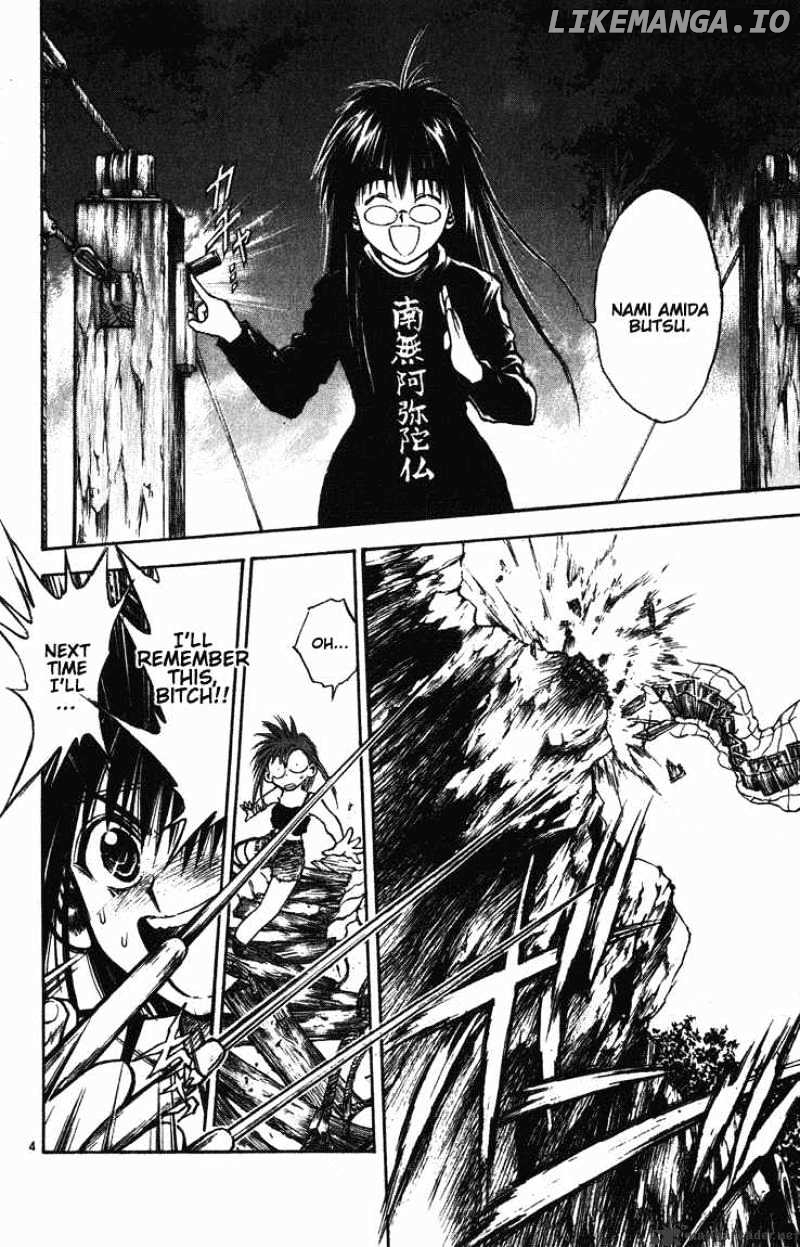 Flame of Recca chapter 253 - page 4