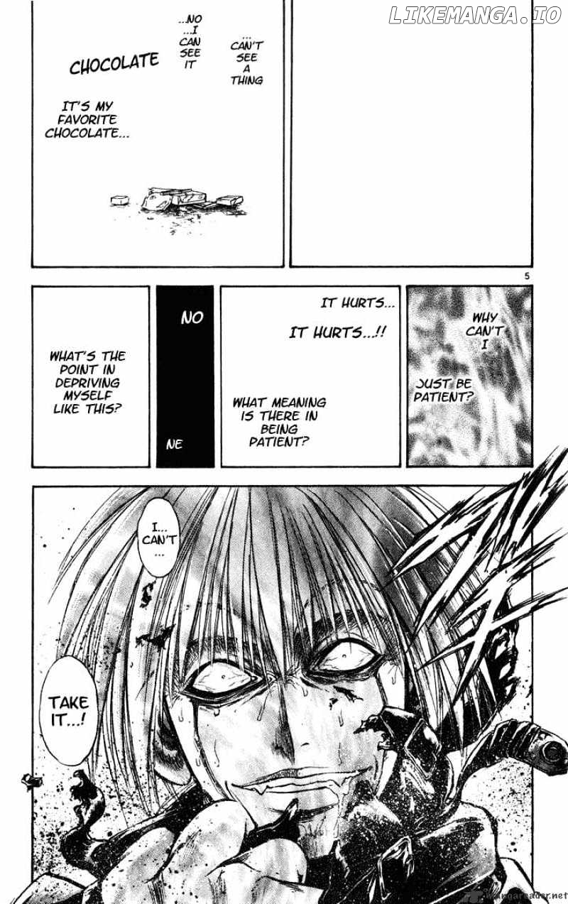 Flame of Recca chapter 252 - page 4