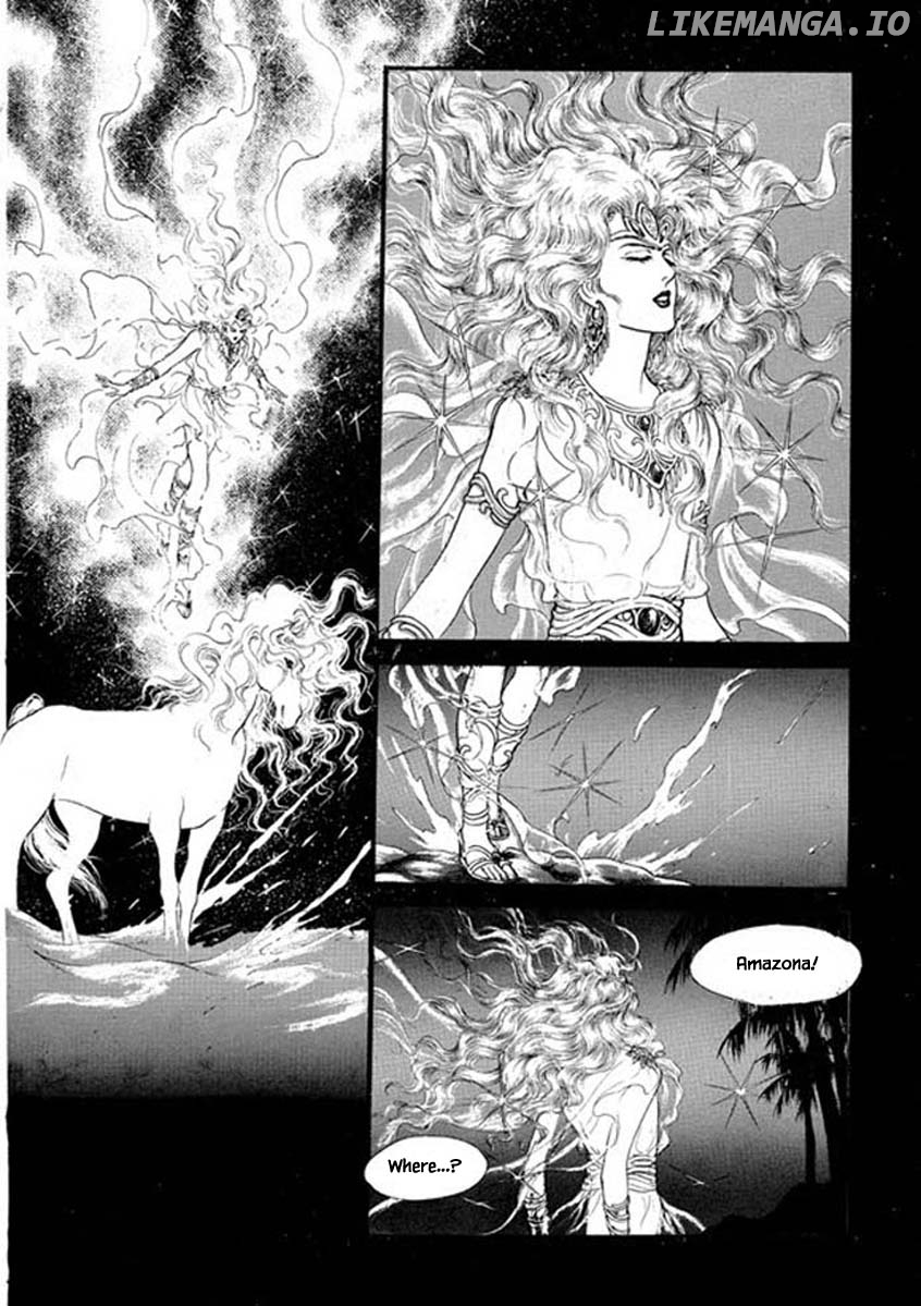 Four Daughters of Armian chapter 88 - page 6