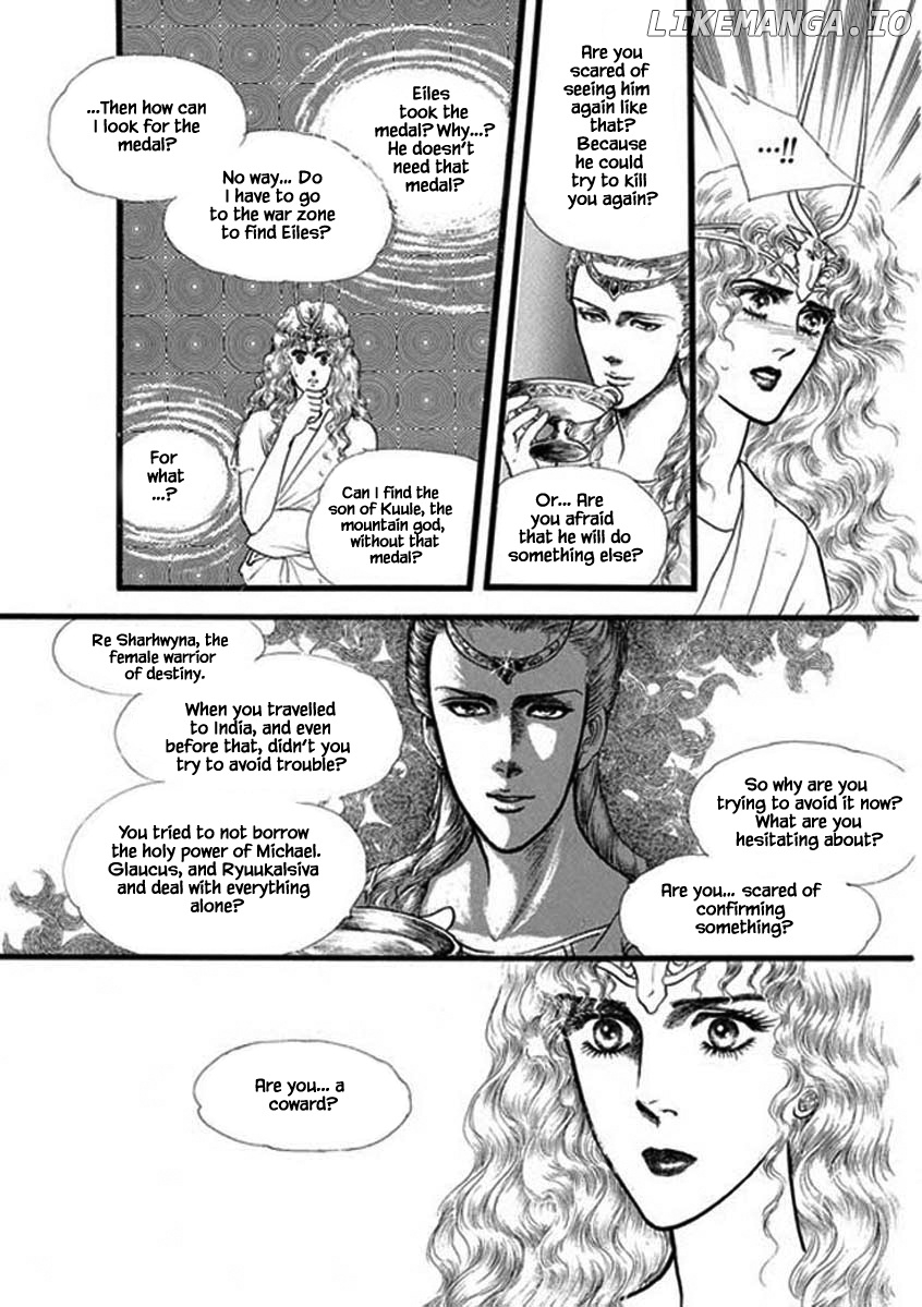 Four Daughters of Armian chapter 80 - page 20