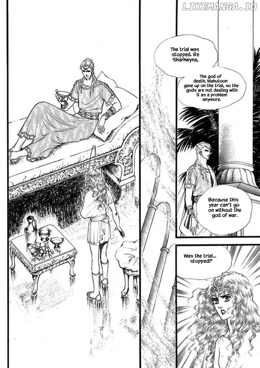 Four Daughters of Armian chapter 80 - page 21