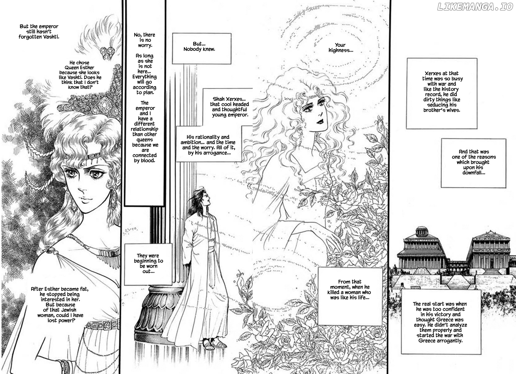 Four Daughters of Armian chapter 80 - page 4