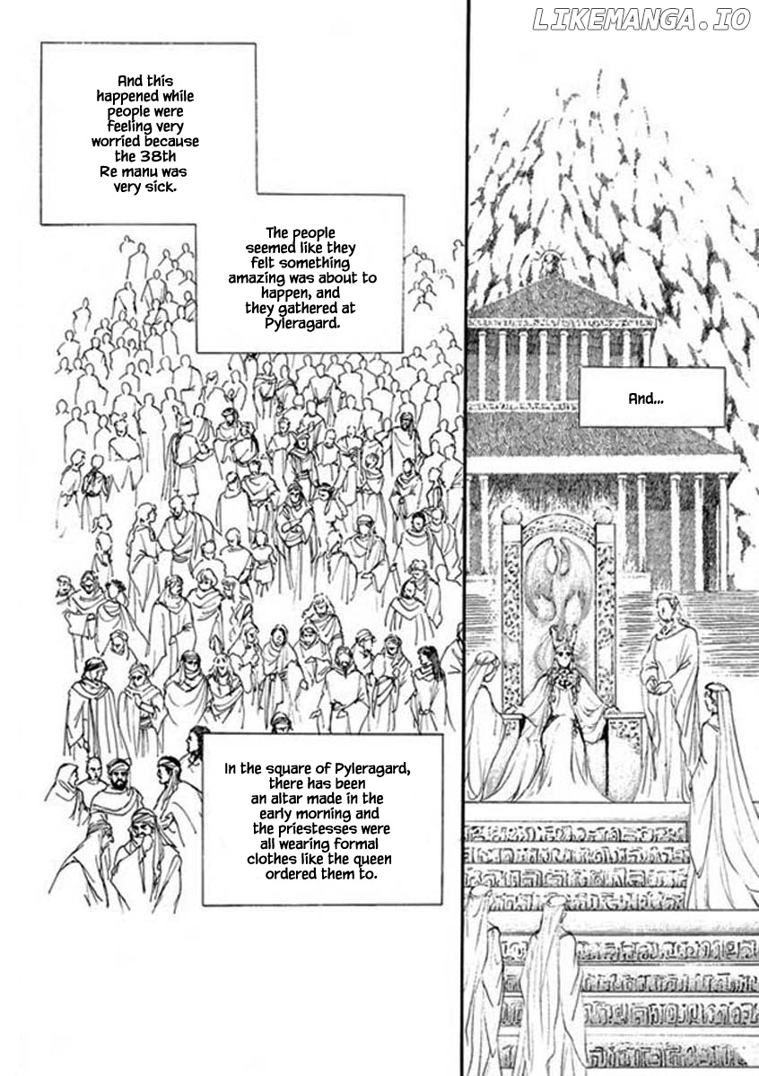 Four Daughters of Armian chapter 98 - page 2