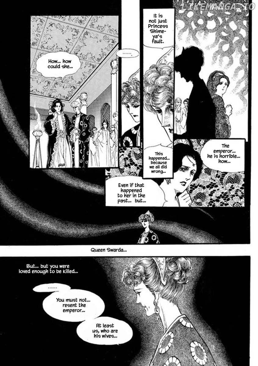 Four Daughters of Armian chapter 42 - page 8