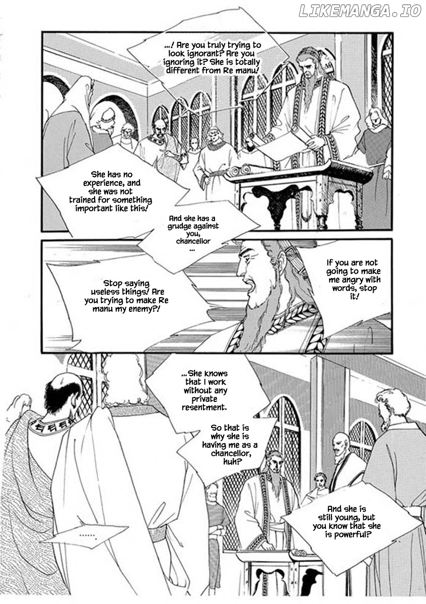 Four Daughters of Armian chapter 101 - page 2