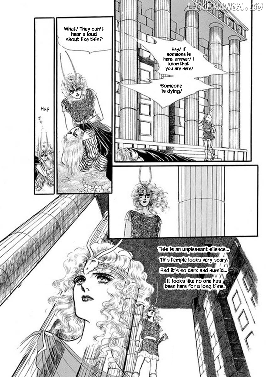 Four Daughters of Armian chapter 47 - page 6