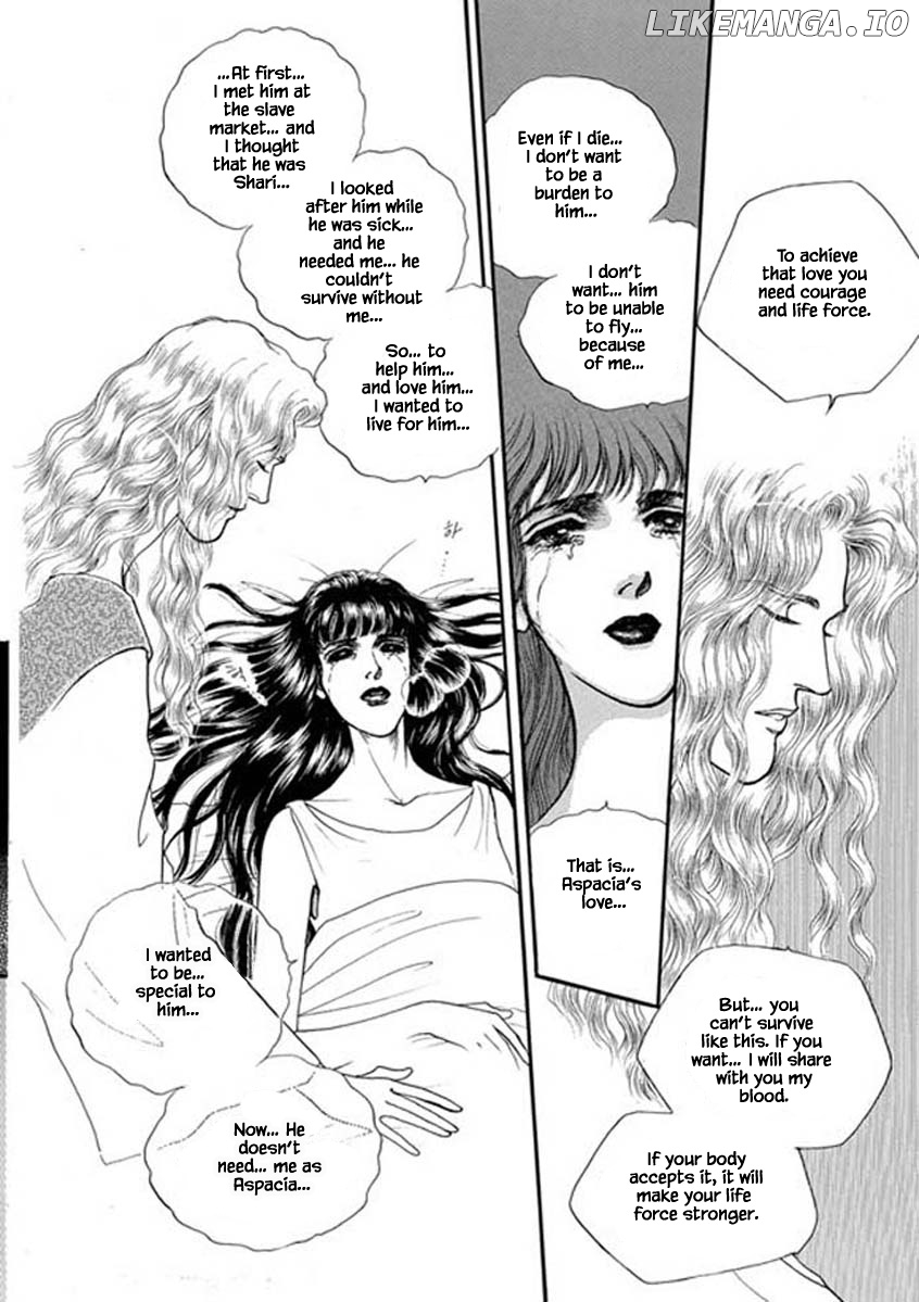 Four Daughters of Armian chapter 105 - page 2