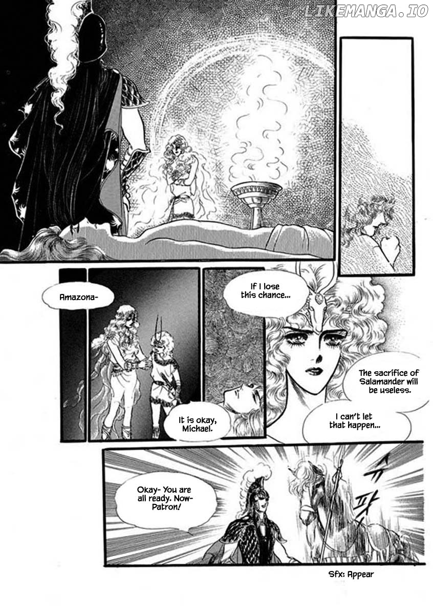 Four Daughters of Armian chapter 51 - page 3