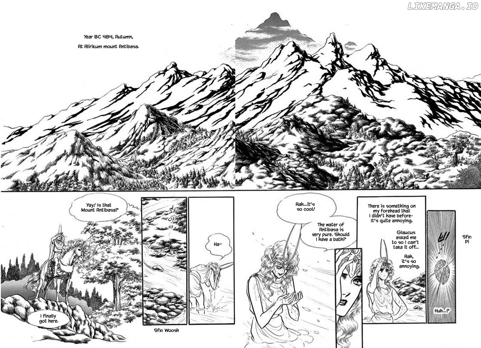 Four Daughters of Armian chapter 53.2 - page 10