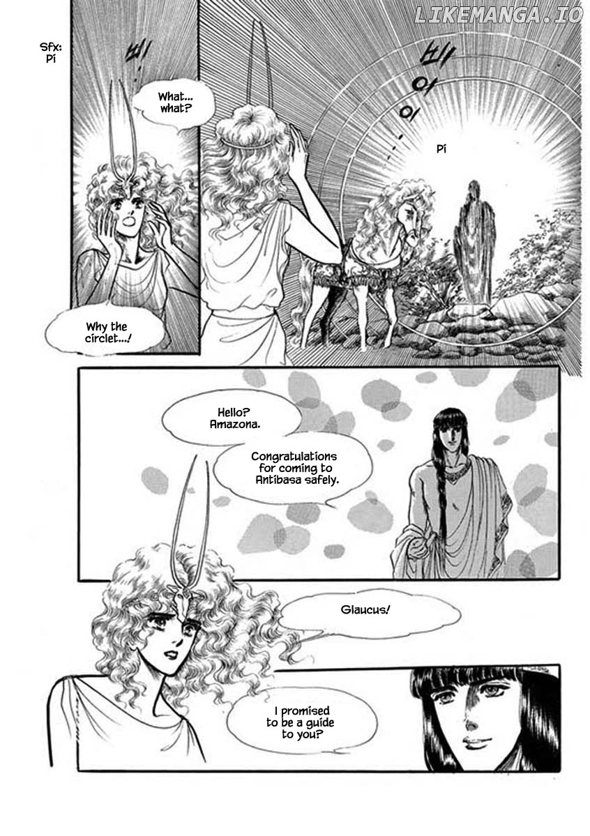 Four Daughters of Armian chapter 53.2 - page 11