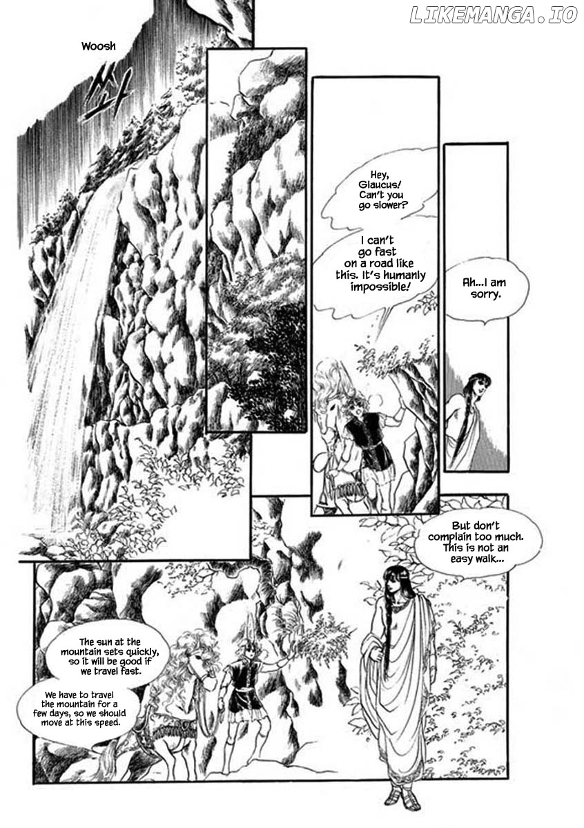 Four Daughters of Armian chapter 53.2 - page 12