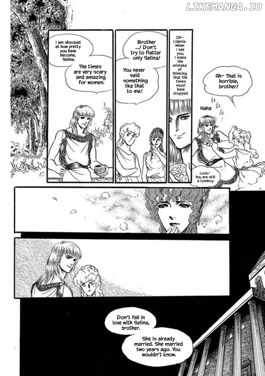 Four Daughters of Armian chapter 53.2 - page 5