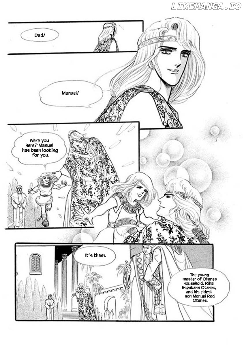 Four Daughters of Armian chapter 56 - page 2
