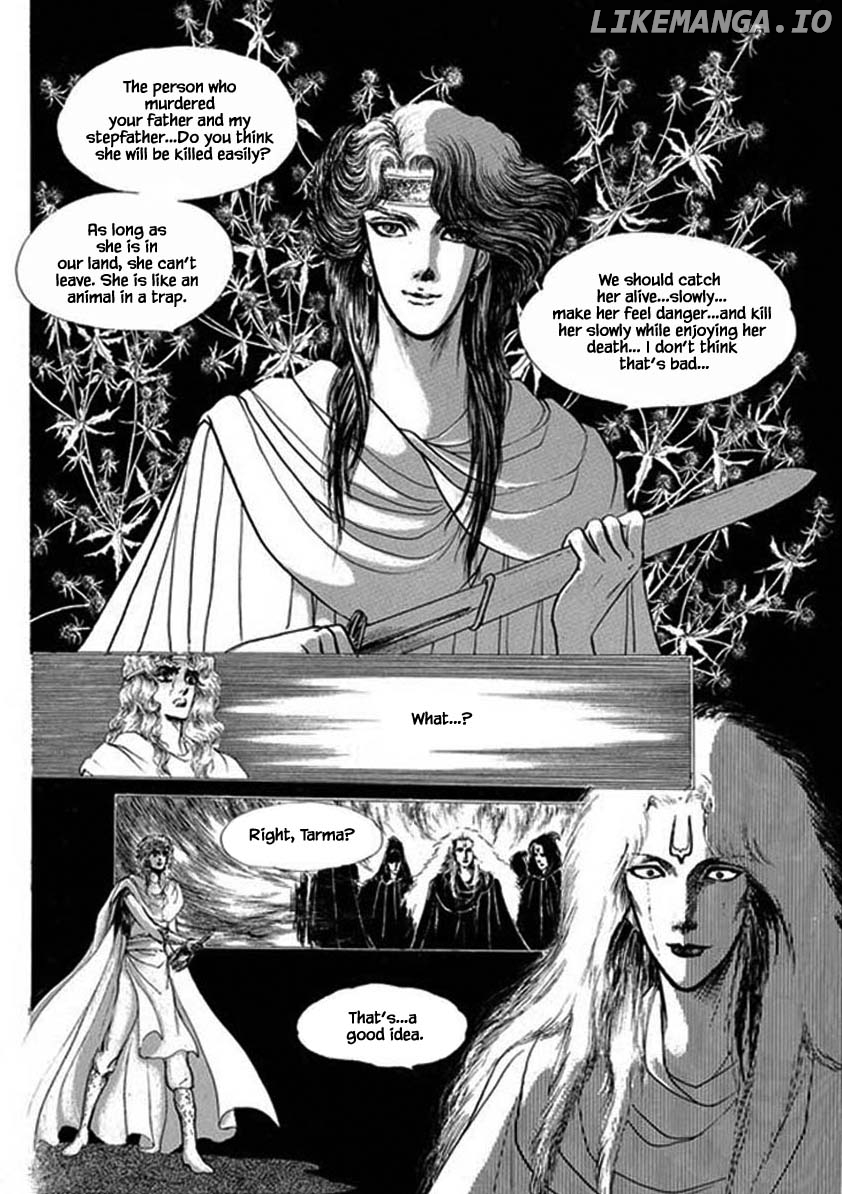 Four Daughters of Armian chapter 66 - page 11