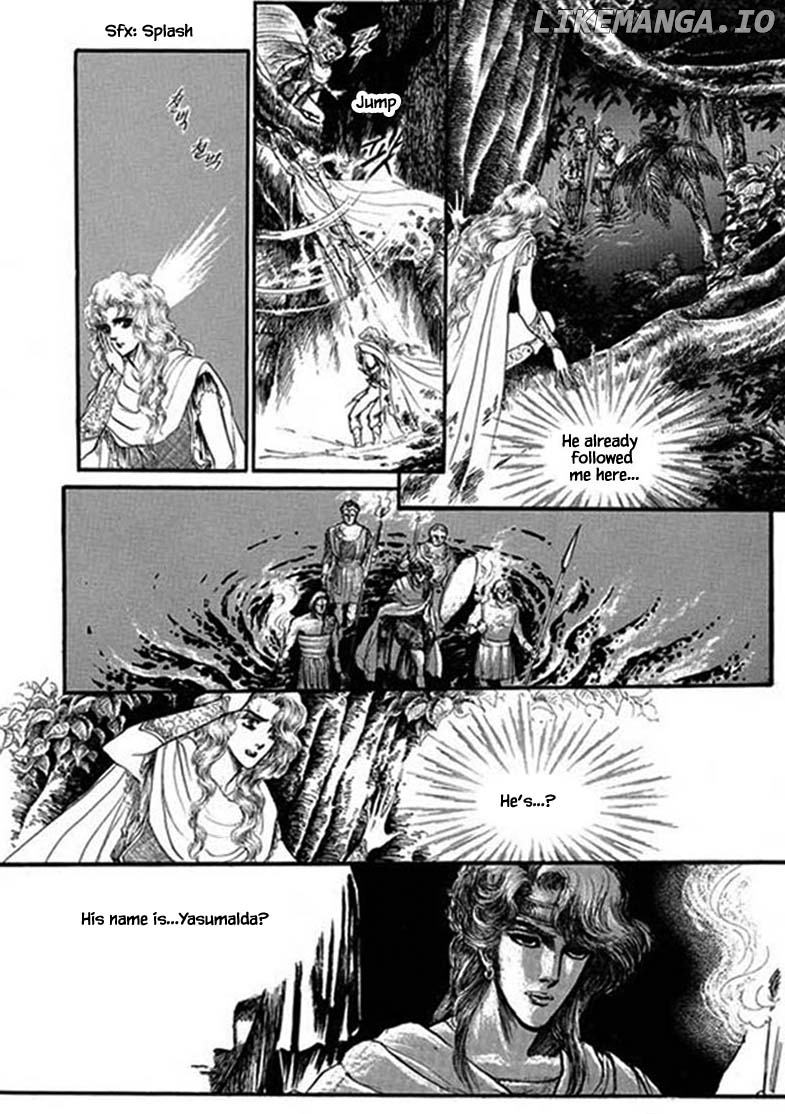 Four Daughters of Armian chapter 66 - page 16