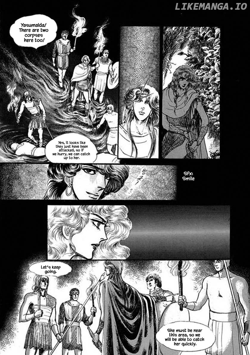 Four Daughters of Armian chapter 66 - page 17