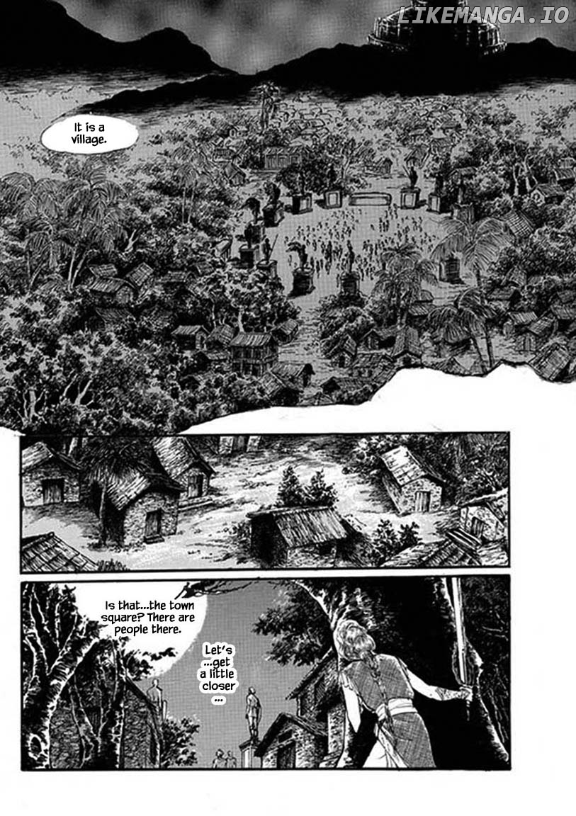 Four Daughters of Armian chapter 66 - page 21