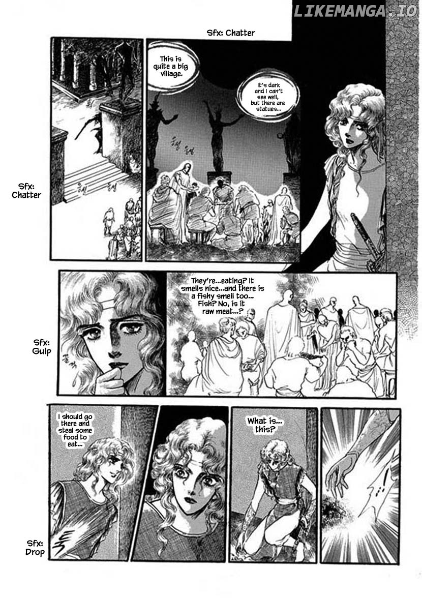 Four Daughters of Armian chapter 66 - page 22