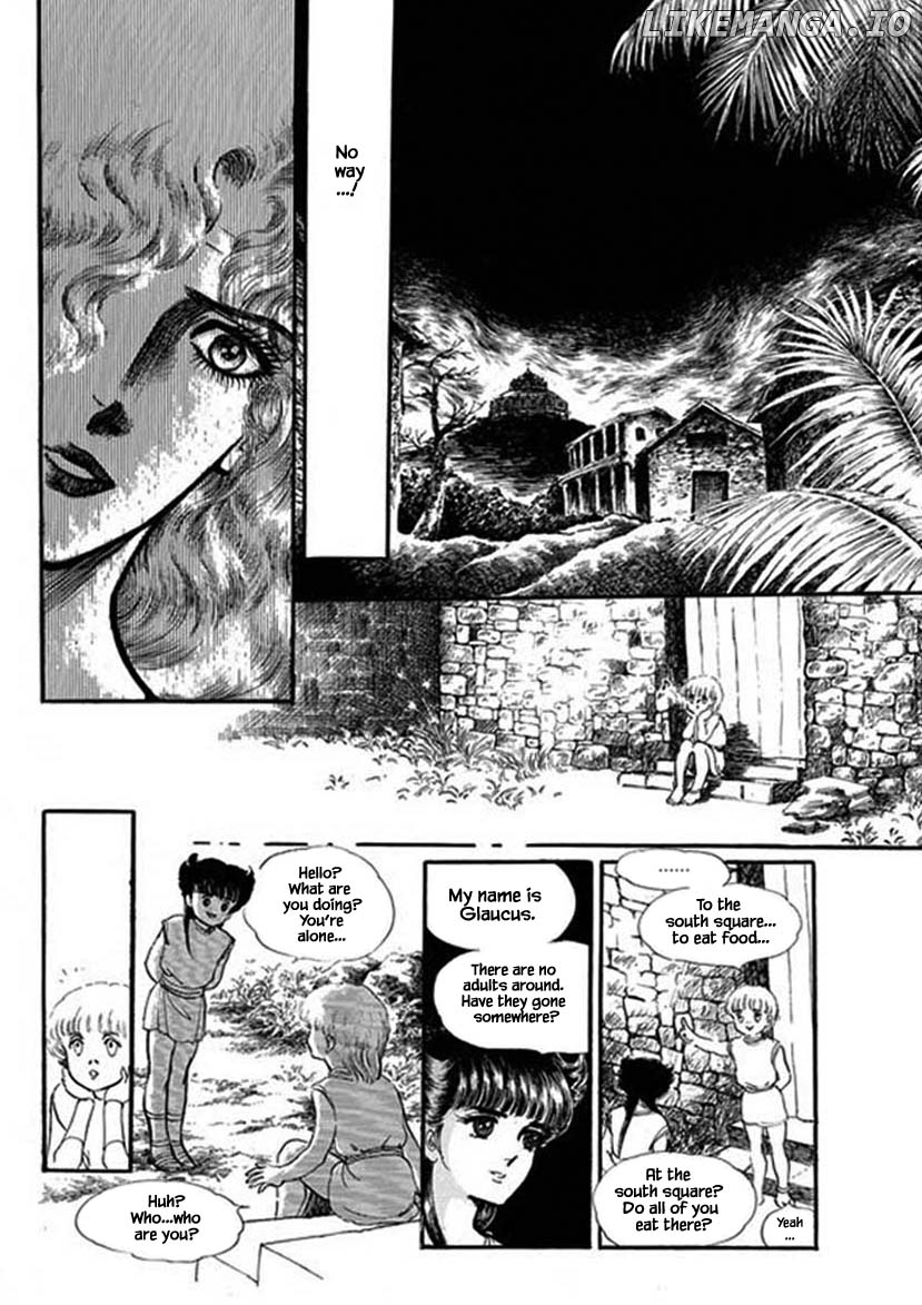 Four Daughters of Armian chapter 66 - page 23