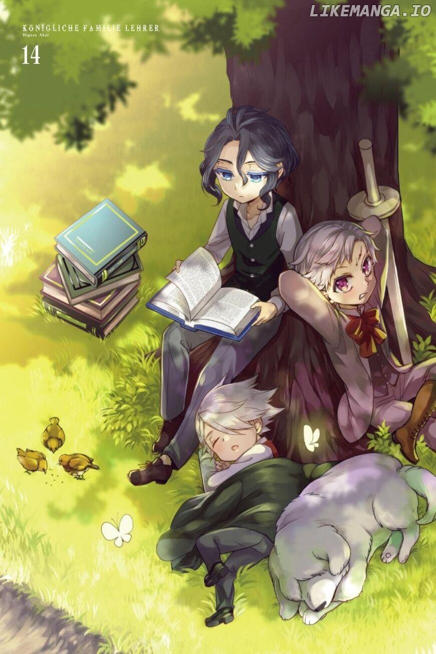 Oushitsu Kyoushi Haine chapter 78 - page 2