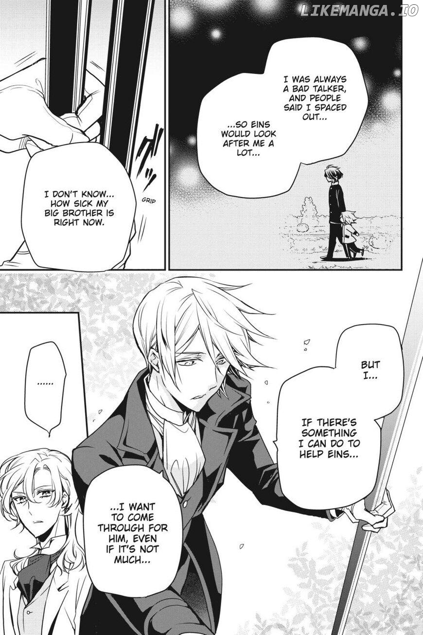 Oushitsu Kyoushi Haine chapter 78 - page 16