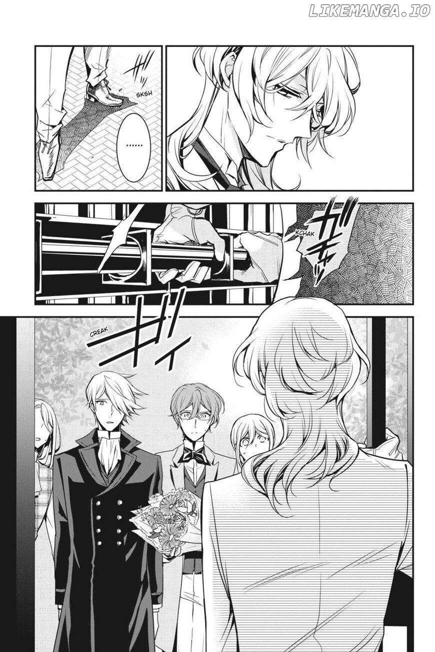 Oushitsu Kyoushi Haine chapter 78 - page 20