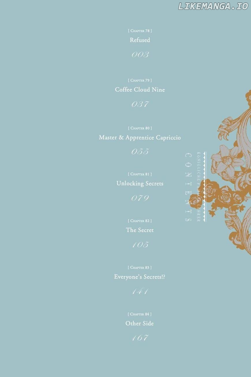 Oushitsu Kyoushi Haine chapter 78 - page 3