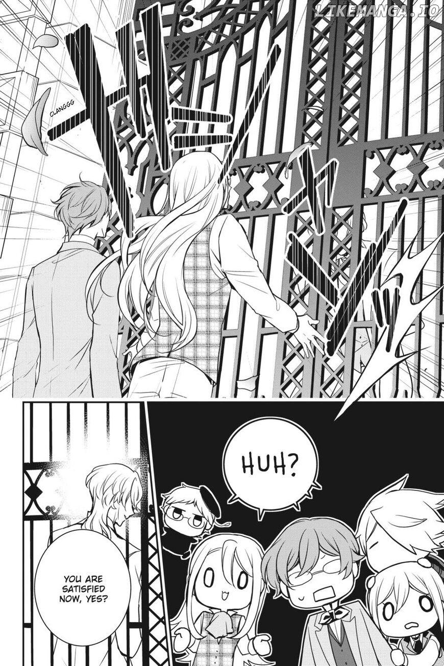 Oushitsu Kyoushi Haine chapter 78 - page 23