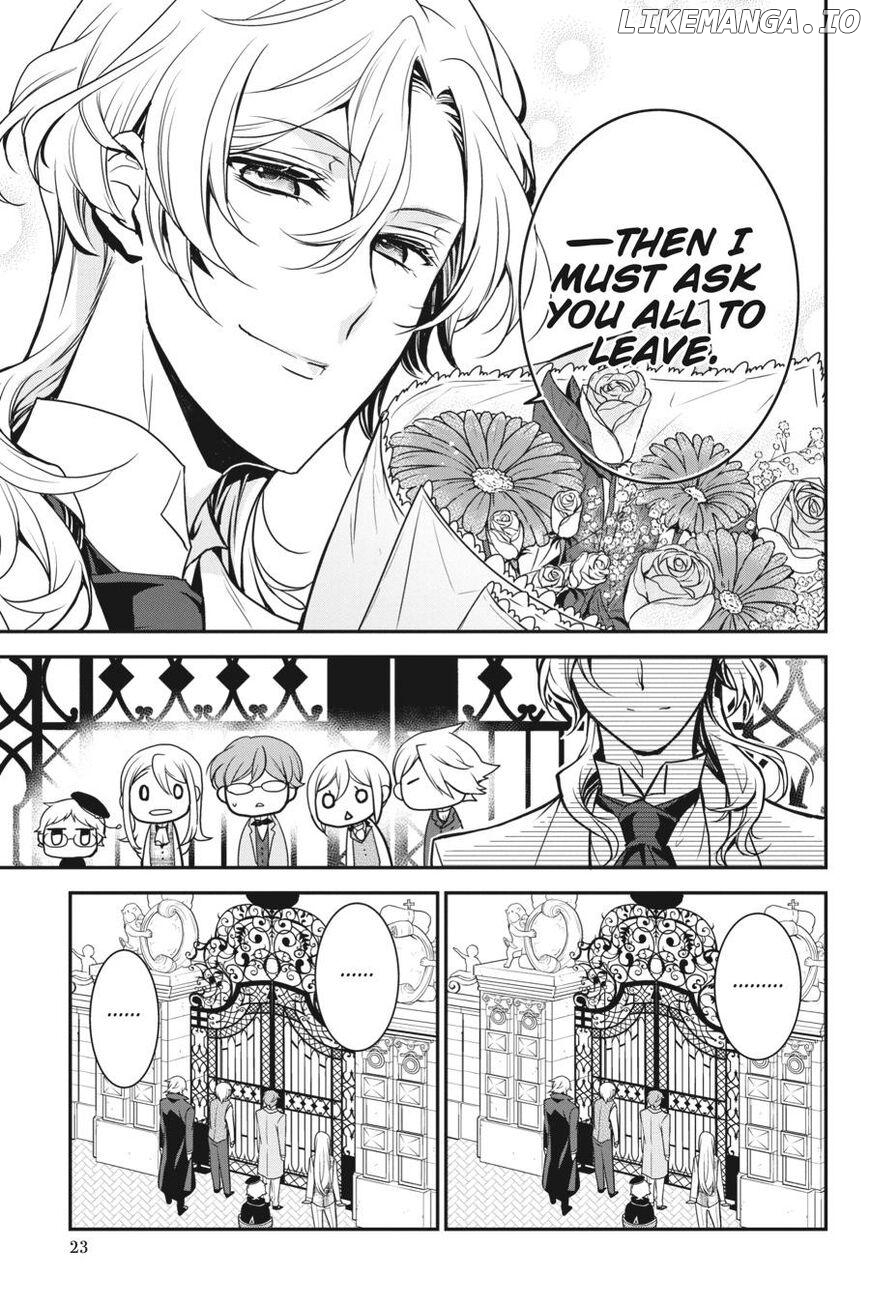 Oushitsu Kyoushi Haine chapter 78 - page 24