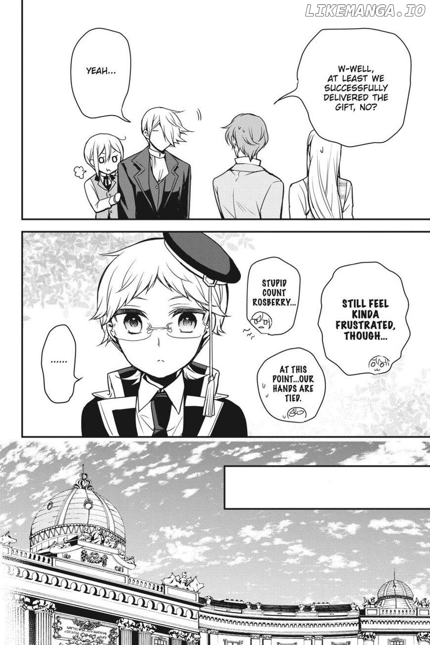 Oushitsu Kyoushi Haine chapter 78 - page 25