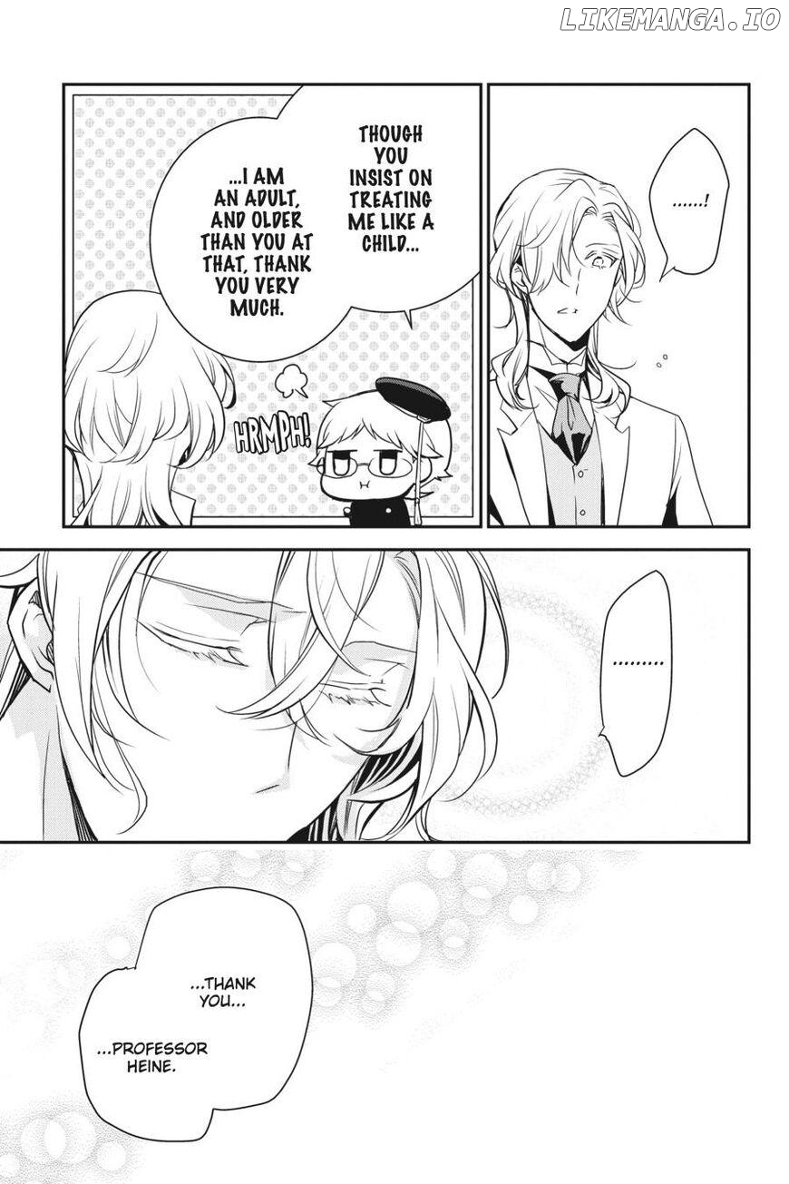 Oushitsu Kyoushi Haine chapter 78 - page 30