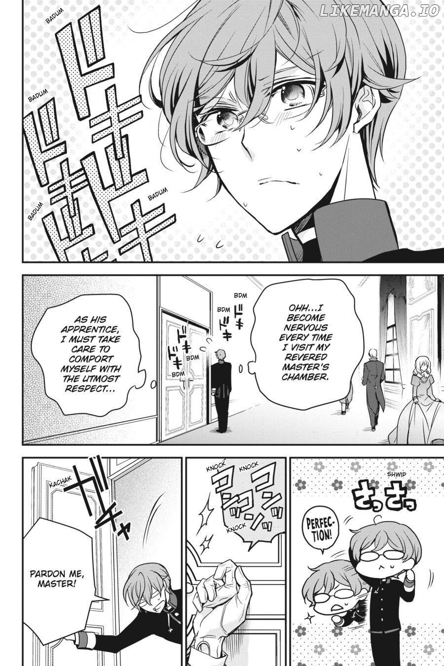 Oushitsu Kyoushi Haine chapter 80 - page 2