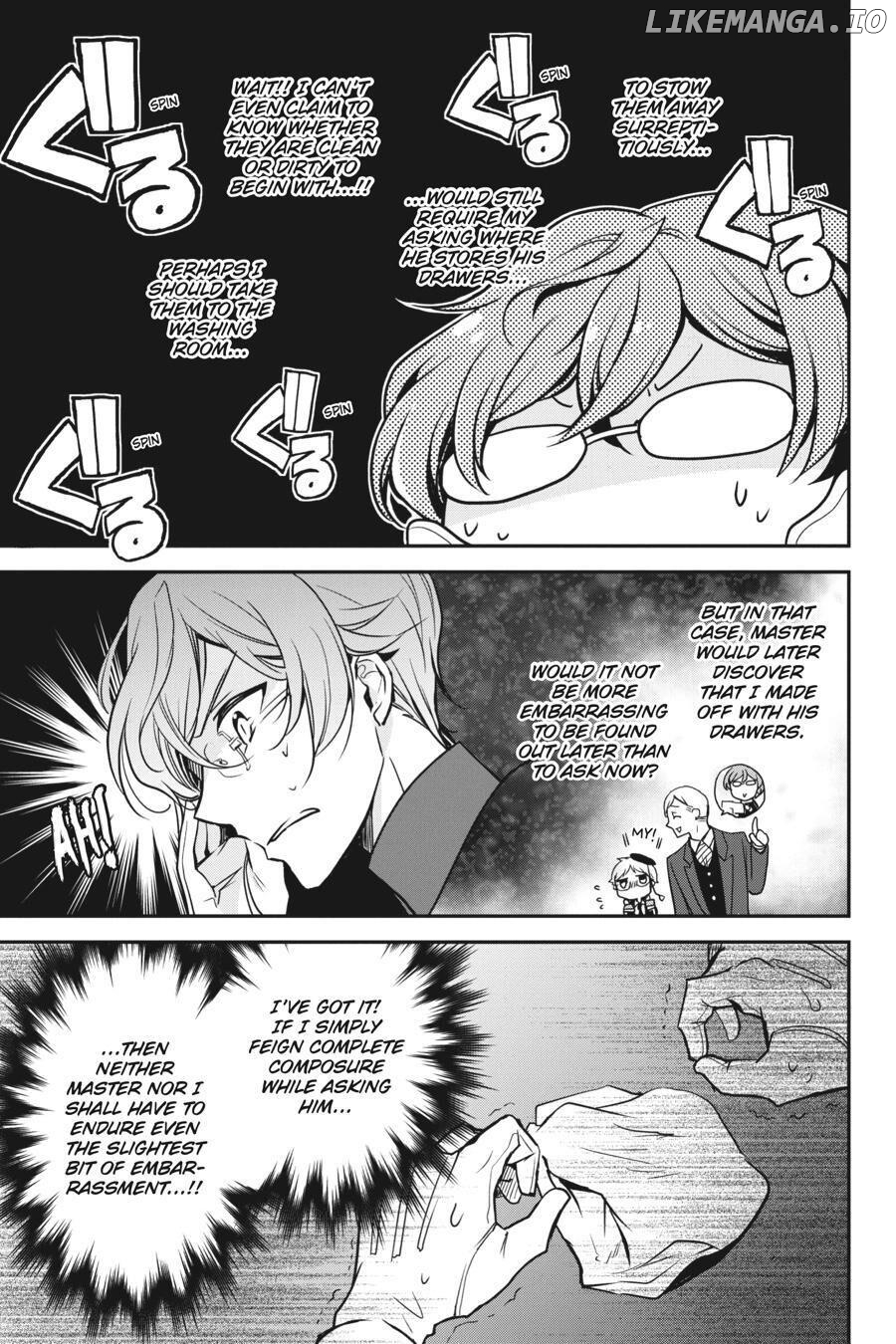 Oushitsu Kyoushi Haine chapter 80 - page 13