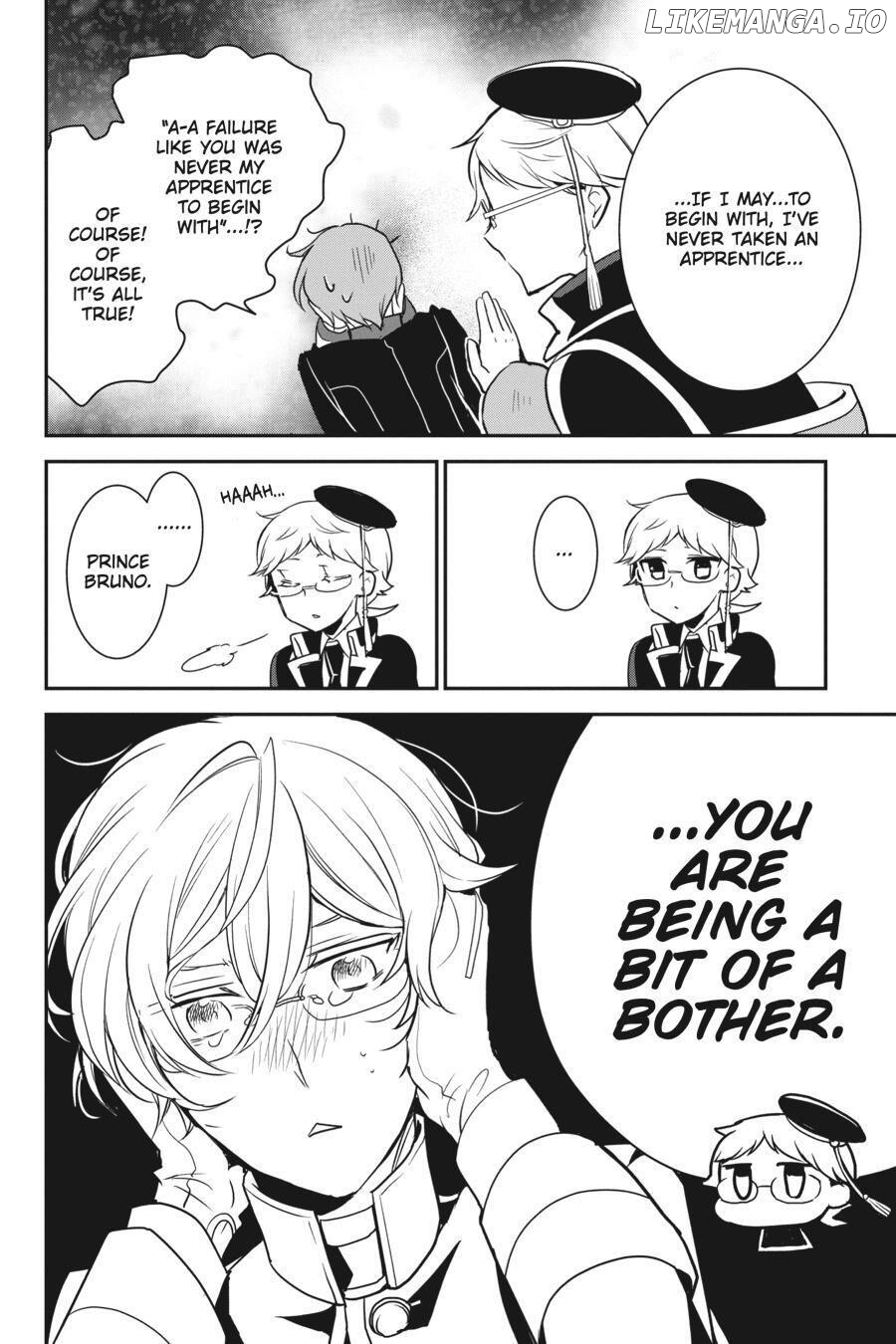 Oushitsu Kyoushi Haine chapter 80 - page 16